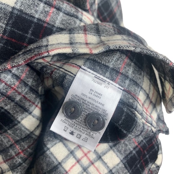 Pendleton Men's Flannel Shirt SZ S - Picture 16 of 16